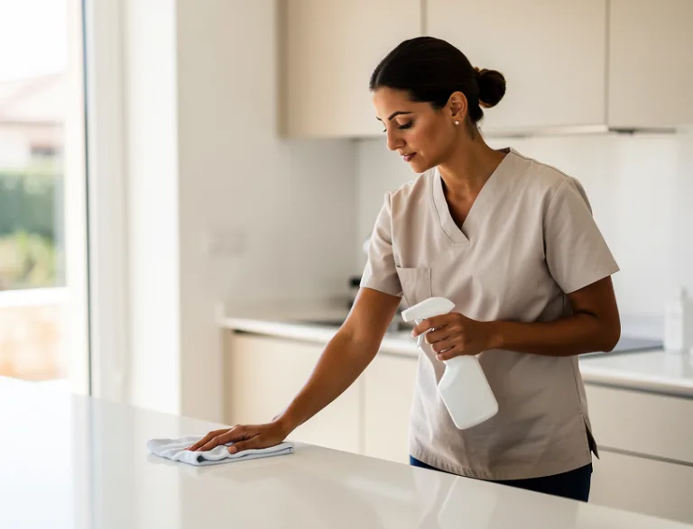 Limpieza de Casas servicio en Murcia